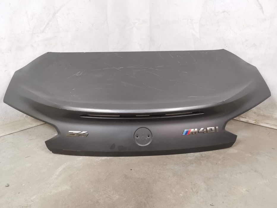 Заден капак / Багажник BMW З4 / BMW Z4 G29 Оригинален