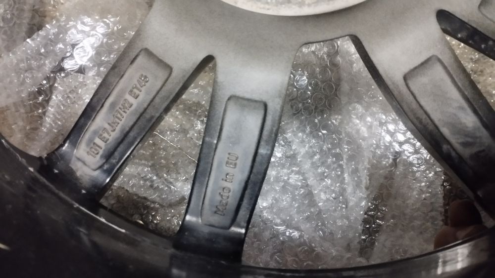 Диски R17 Exclusive camry 55 оригинал