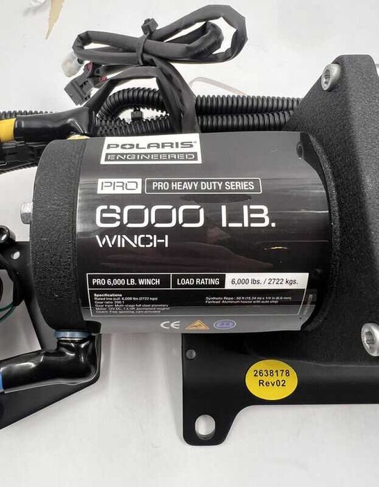 Troliu Electric auto 12v 6.000 LBS – Fiabil, Puternic și Ușor de Utilizat