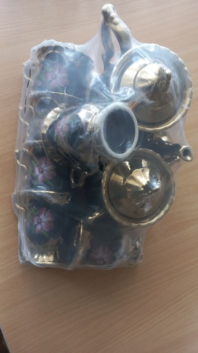 Набор чайной посуды