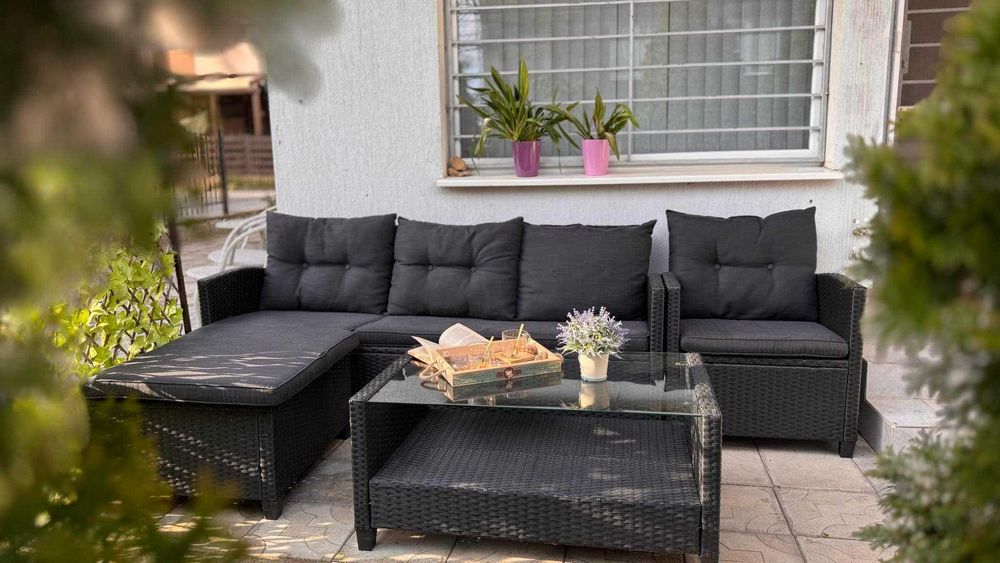 Дава се под наем Двустаен апартамент в Бургас, Сарафово - 60 кв.м за 612 € - Снимка #14