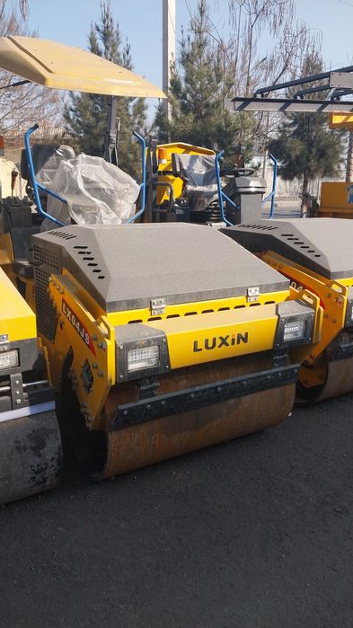 Вибро каток 4 тонна янги 2026 йил