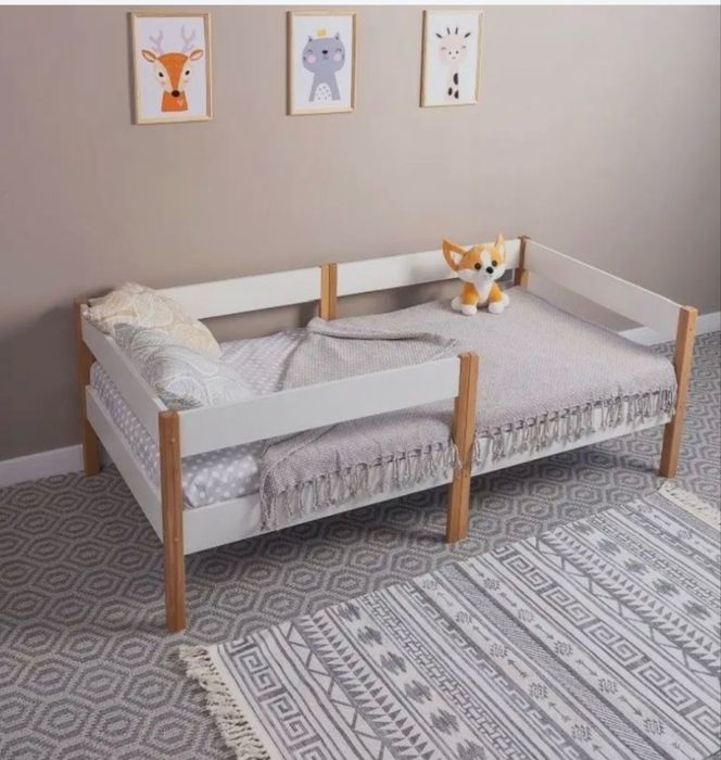 Продам детскую кровать