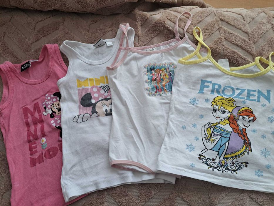 Бодита и потници за момичета