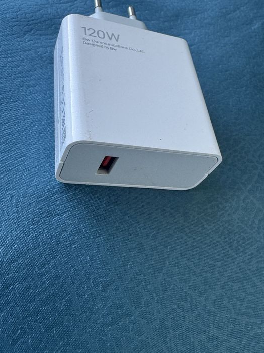 Бързо зареждане,  Зарядно BW MDY-13-EE USB 120W , 5V/3A, 9V/3A, 11V/6A, 20V/6A