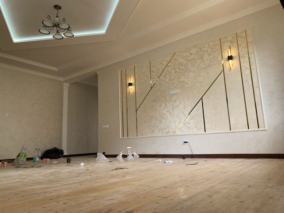 пот ключ ремонт барчаси ичида