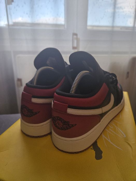 Jordan 1 low noi