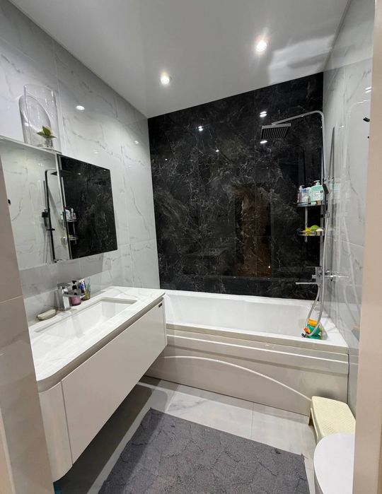 Квартира 3 ком ЖК Istanbul City, 86м² Яккасарайский р-н, ул. А.Каххара