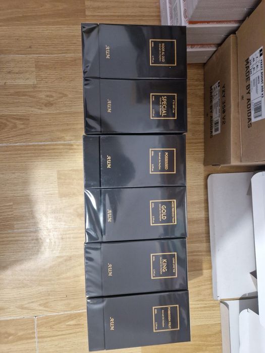 Parfum AUM power (extract de parfum)