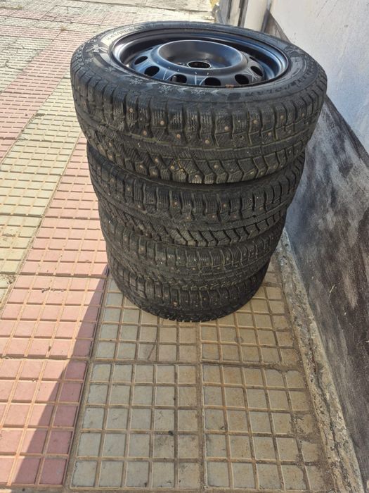 Комплект шипы дискпен сатылады