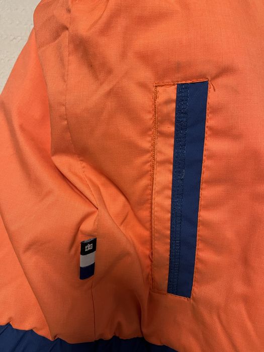 Детско сноуборд / ски яке DC