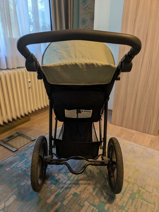 Детска количка Hauck Runner 2
