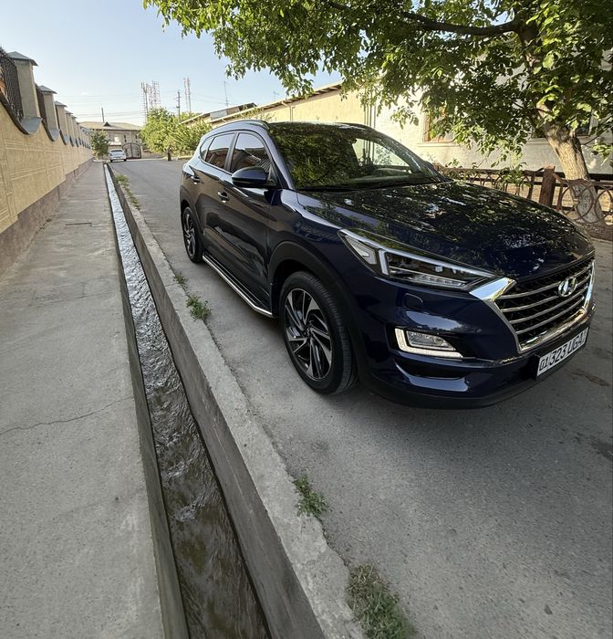 Hyundai Tucson full 2.0 zo’r holatda 2020
