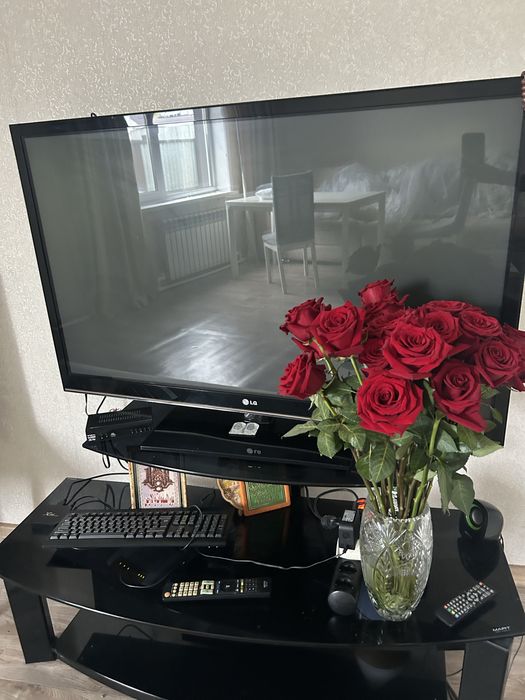 телевизор LG техника