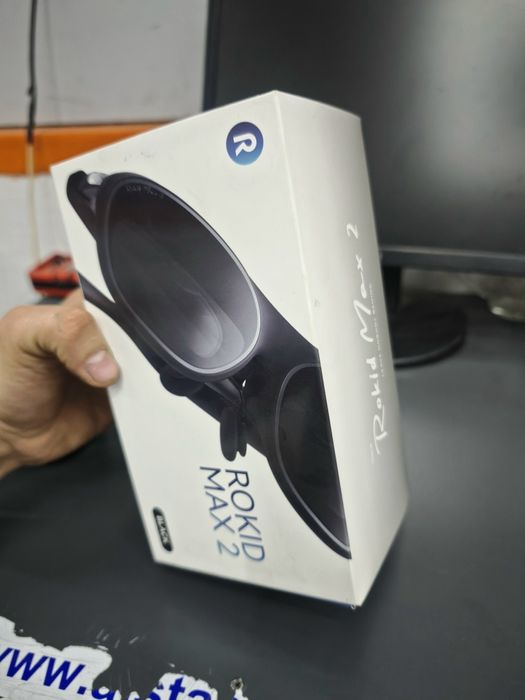 Rokid Max 2 это Умные очки  VR очки