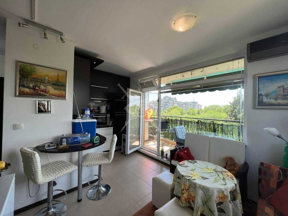 Продава се Едностаен апартамент в с. Равда, Област Бургас - 49 кв.м за 1378 €/кв.м - Снимка #3