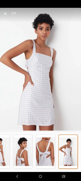 Рокля официална размер 40 М