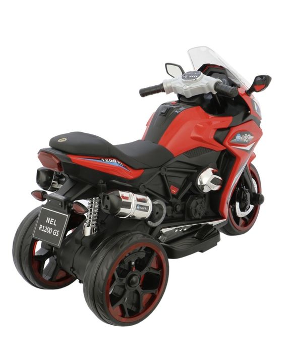 Motocicleta electrica copii 3-8 ani