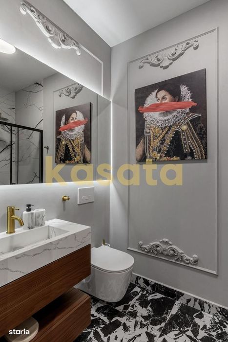 Studio | Herastrau | Ready to move | Premium