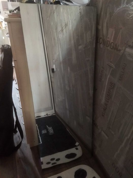 Зеркало без рамки