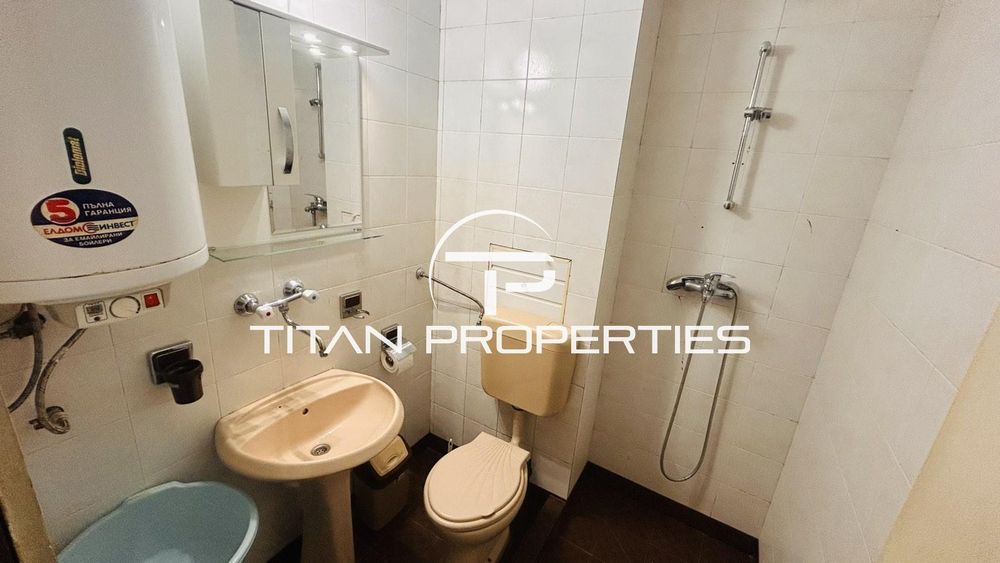 Дава се под наем Тристаен апартамент в Бургас, Възраждане - 80 кв.м за 510 € - Снимка #8