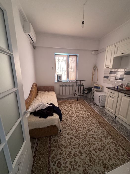 Однокомнатная квартира