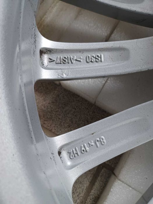 19 BMW-серия 5-G30.G31.,спорт пакет.Оригинални БМВ