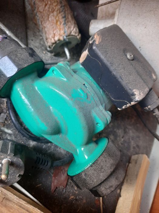 Моторчик церкуляций