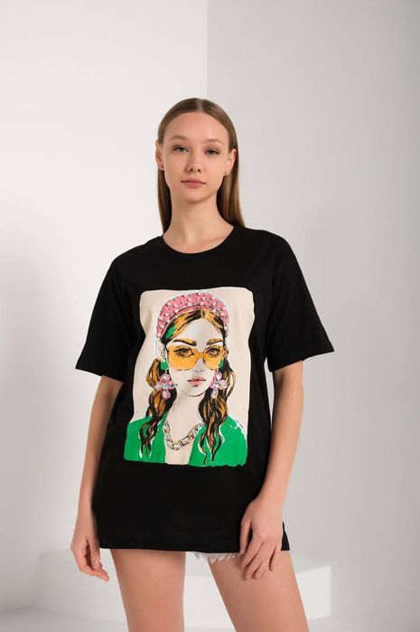 Футболка на каждый день