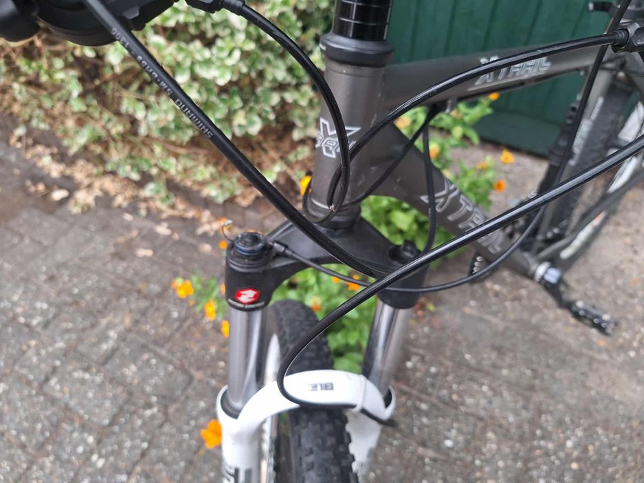 Vând bicicleta!!