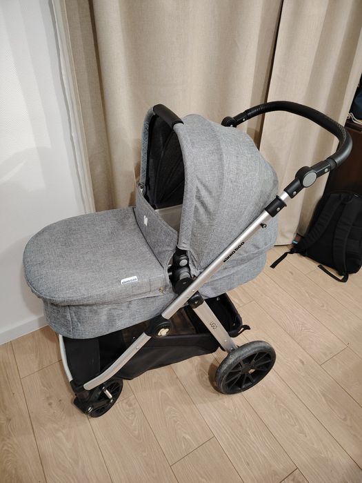 Количка 3в1 - KIKKA BOO