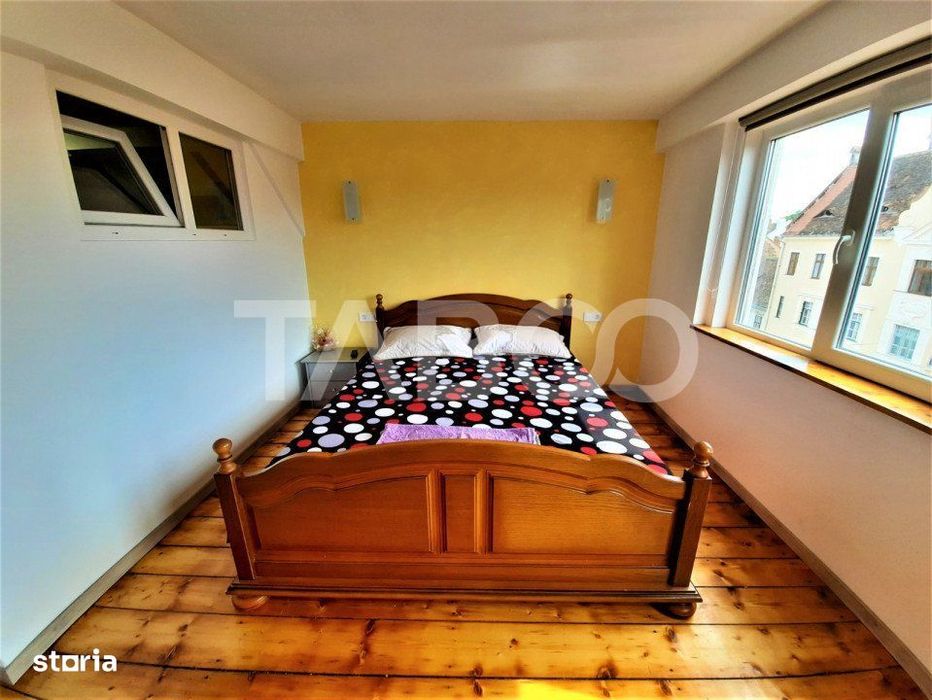Apartament de vanzare cu 2 camere in inima orasului Sibiu