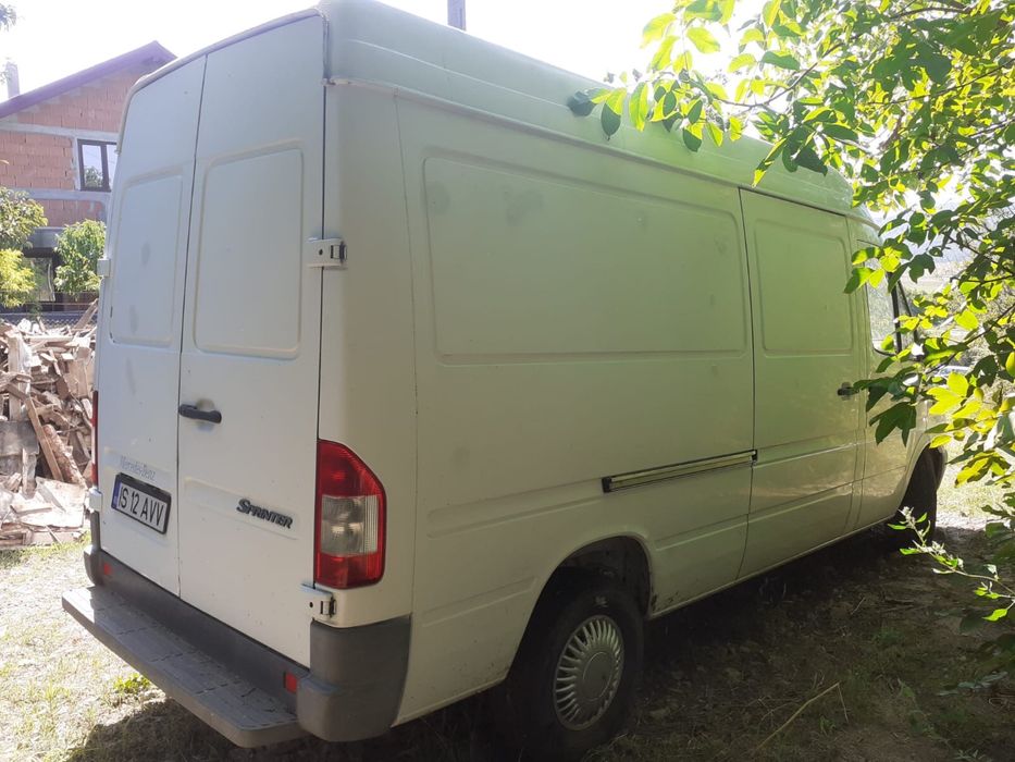 Mercedes sprinter 311 2.2 diesel