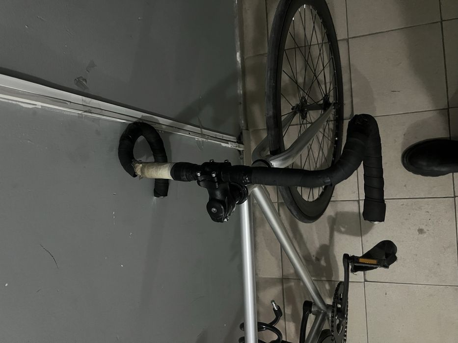 Фикс, Fix, fixed gear, велосипед с фиксированной скоростью