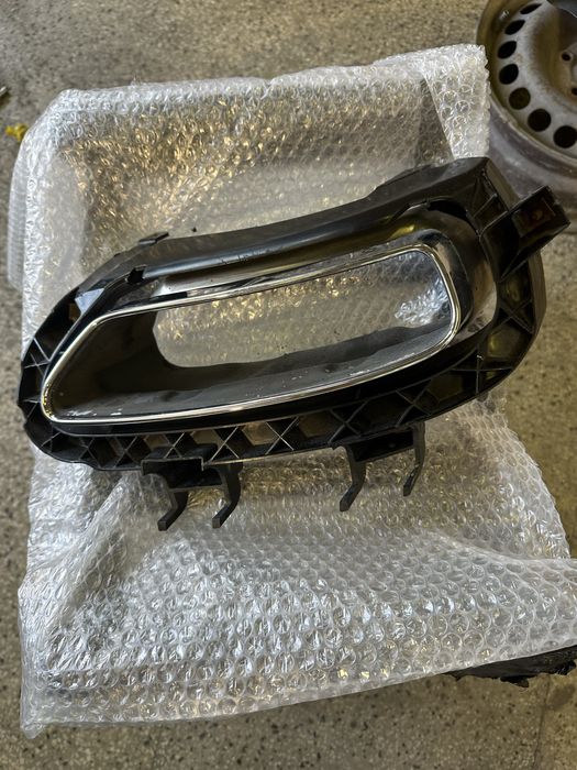 Накрайници за ауспух Audi A8 2016 W12 ОРИГИНАЛНИ