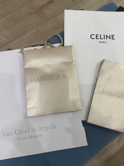 Брендовые пакеты оригинал