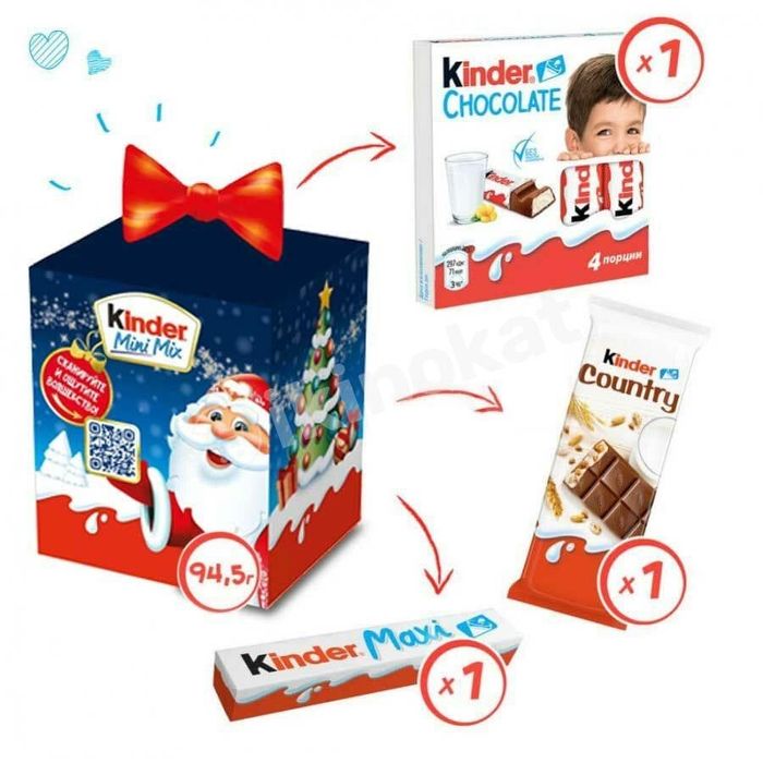 Новогодние подарки