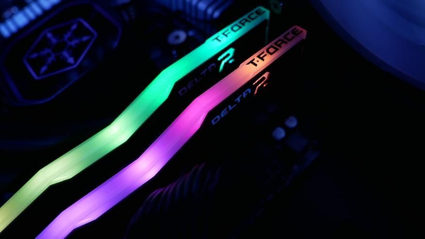 Оперативная память ddr4 Teamgroup