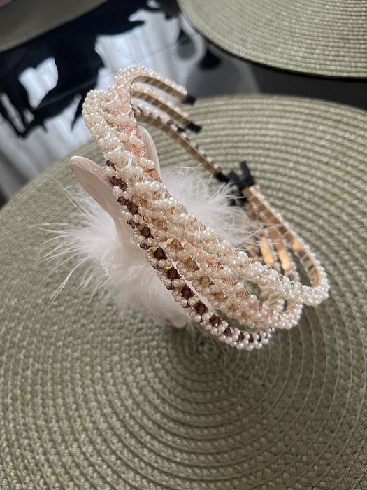 Ръчно изработени диадеми