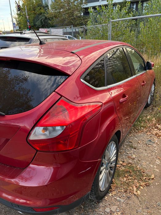 Продавам Ford Focus