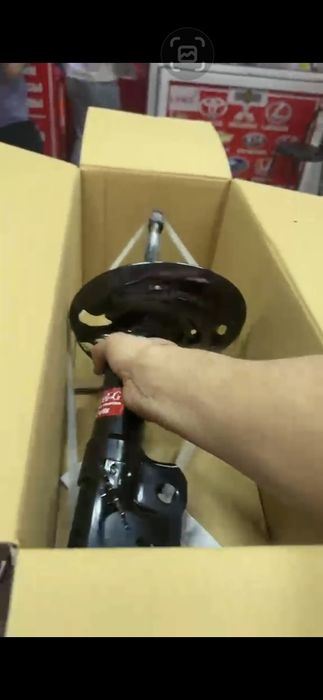 Продам амортизаторы Каяба