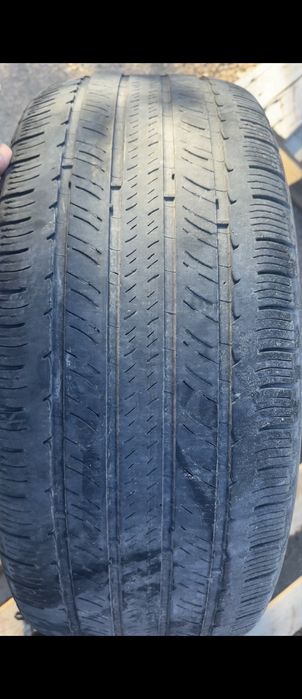 Шины 235/55R19 (9шт)