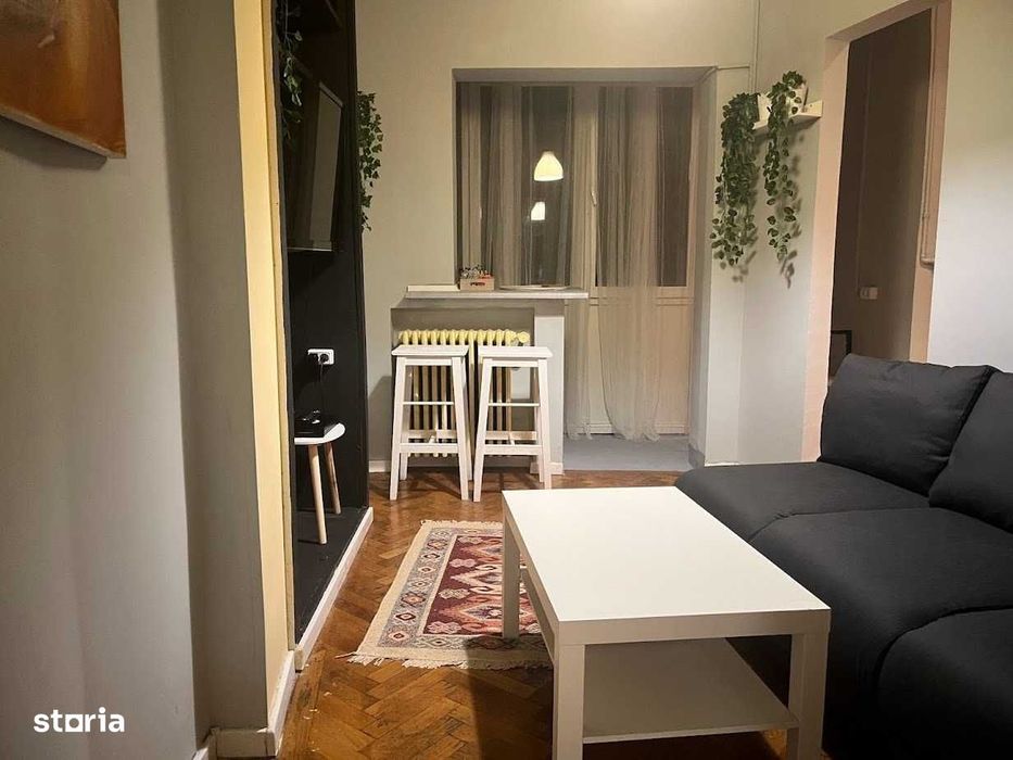 Apartament 2 camere -Universitate