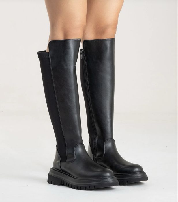 Зимни дамски ботуши