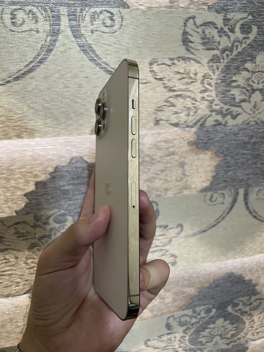 Ipone 12 pro max gold