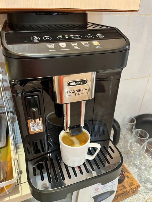 Автоматическая Кофемашина Delonghi