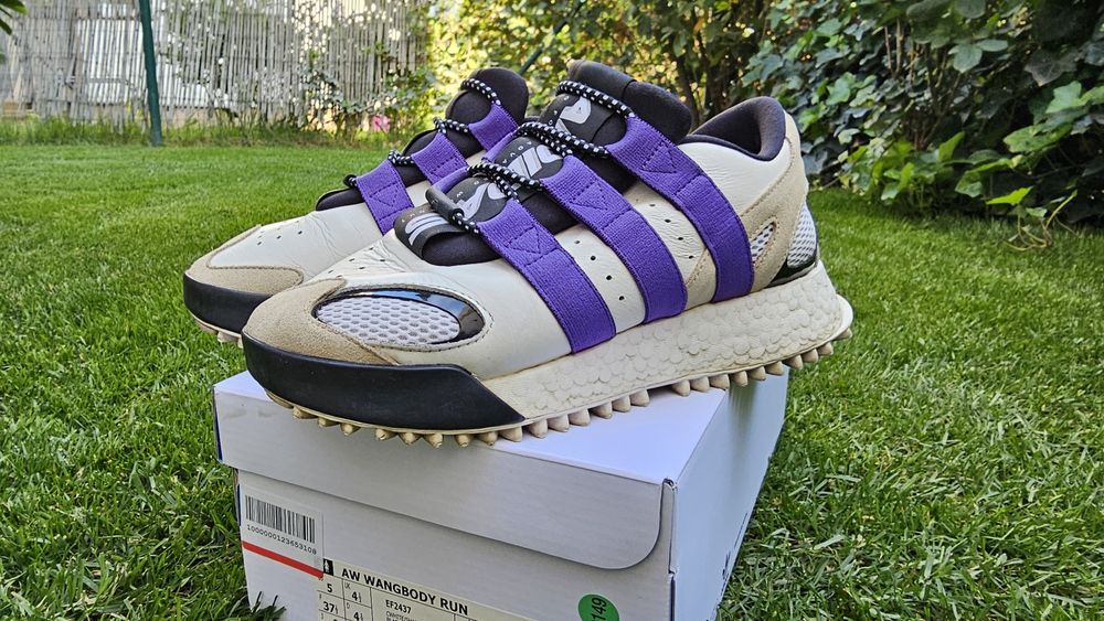 Adidas by Alexander Wang