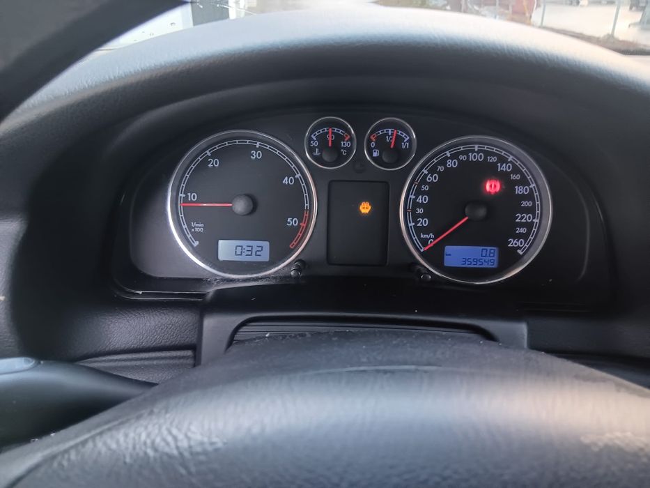 VW Passat B5 1,9 TDI