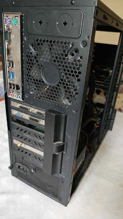 PC componente Intel Pentium G3430, GTX 650, Gigabyte P85-D3, 8GB RAM