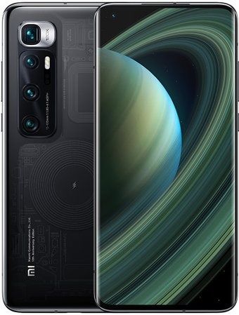 Mi 10 Ultra 256/12gb 5G 120х камера